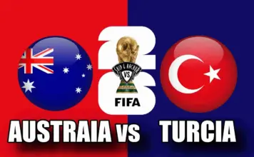 AUSTRALIA – TURCIA ANTENA 1 LIVE, Meci Grupa D la Cupa Mondiala FIFA 2026 AUSTRALIA - TURCIA ANTENA 1 LIVE Meci Grupa D Cupa Mondiala FIFA 2026