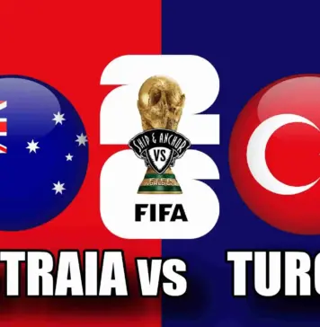 AUSTRALIA – TURCIA ANTENA 1 LIVE, Meci Grupa D la Cupa Mondiala FIFA 2026 AUSTRALIA - TURCIA ANTENA 1 LIVE Meci Grupa D Cupa Mondiala FIFA 2026