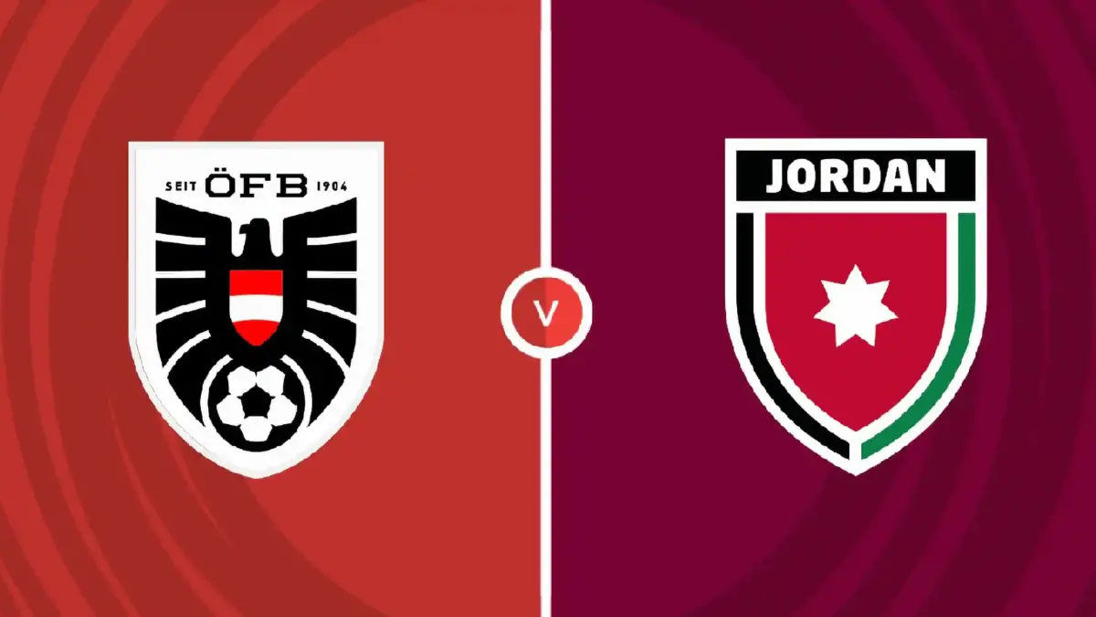 AUSTRIA - IORDANIA LIVE ANTENA 1 Meci Grupa J Cupa Mondiala 2026 AUSTRIA - IORDANIA LIVE ANTENA 1 Meci Grupa J Cupa Mondiala 2026