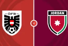 AUSTRIA – IORDANIA LIVE ANTENA 1, Meci din Grupa J la Cupa Mondiala 2026 AUSTRIA - IORDANIA LIVE ANTENA 1 Meci Grupa J Cupa Mondiala 2026