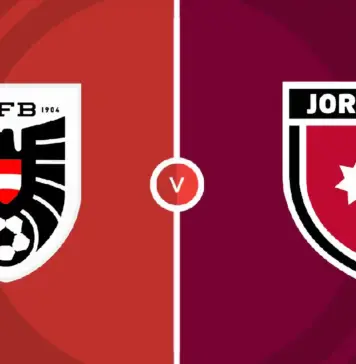 AUSTRIA – IORDANIA LIVE ANTENA 1, Meci din Grupa J la Cupa Mondiala 2026 AUSTRIA - IORDANIA LIVE ANTENA 1 Meci Grupa J Cupa Mondiala 2026
