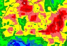 Administrația Națională de Meteorologie Publică Estimările Meteo cu Vremea în România pe 1 – 7 Iunie 2026, ce Ploi și Temperaturi sunt Așteptate Administrația Națională de Meteorologie Publică Estimările Meteo cu Vremea în România pe 1 - 7 Iunie 2026, ce Ploi și Temperaturi sunt Așteptate