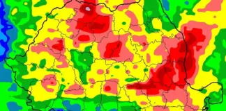 Administrația Națională de Meteorologie Publică Estimările Meteo cu Vremea în România pe 1 - 7 Iunie 2026, ce Ploi și Temperaturi sunt Așteptate