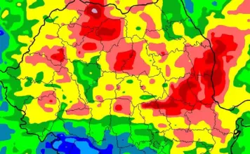 Administrația Națională de Meteorologie Publică Estimările Meteo cu Vremea în România pe 1 – 7 Iunie 2026, ce Ploi și Temperaturi sunt Așteptate Administrația Națională de Meteorologie Publică Estimările Meteo cu Vremea în România pe 1 - 7 Iunie 2026, ce Ploi și Temperaturi sunt Așteptate