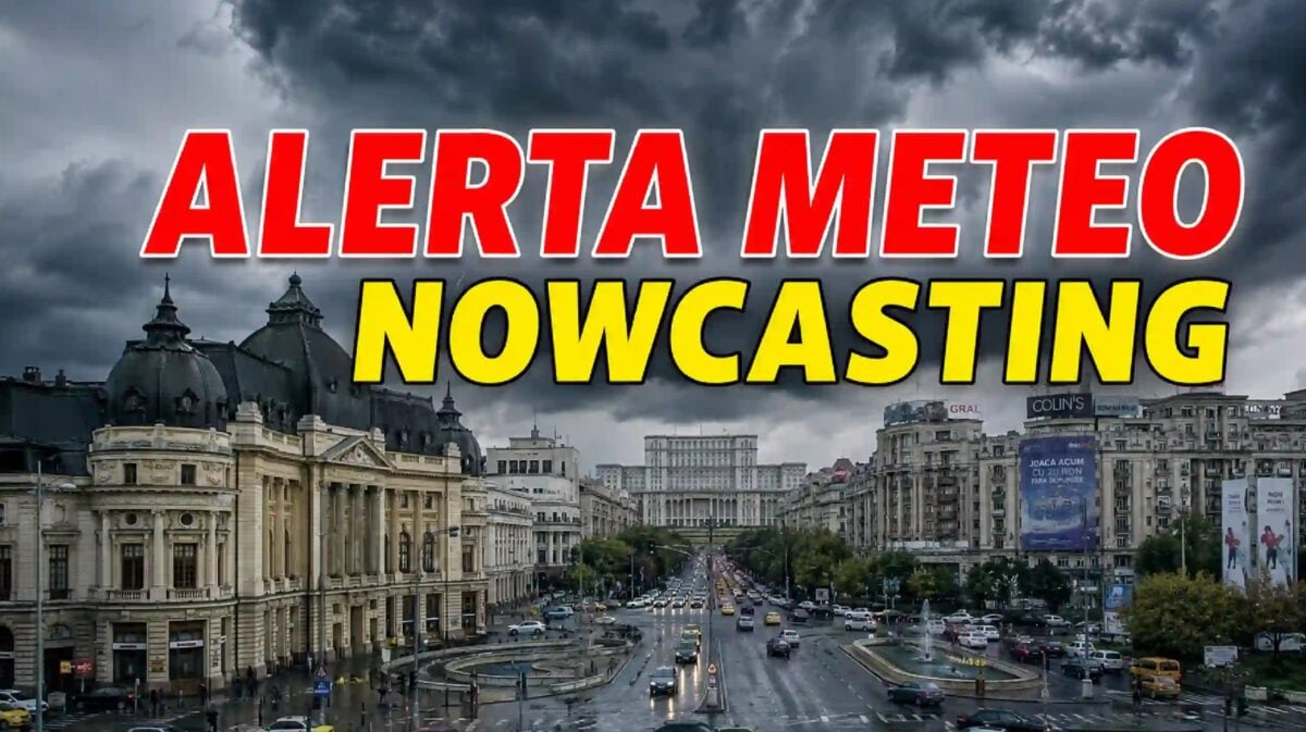 Alerta Cod GALBEN Meteo Nowcasting Vreme Severa Prognozata Administratia Nationala de Meteorologie Romania 16 Iunie 2026 Alerta Cod GALBEN Meteo Nowcasting Vreme Severa Prognozata Administratia Nationala de Meteorologie Romania 16 Iunie 2026
