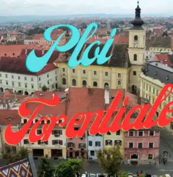 Alertele Meteo Nowcasting ANM ULTIMA ORA, Coduri Galbene Ploi Torentiale Vant Romania 28 Iunie 2026