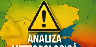 Analiza Meteo cu Vremea Prognozata pentru Romania de Administratia Nationala de Meteorologie pentru 10 Iunie 2026