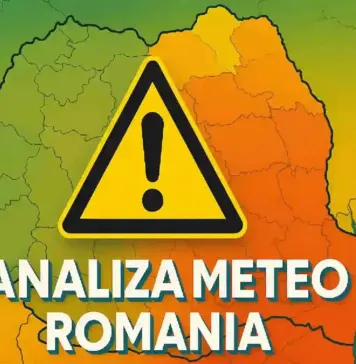 Analiza Meteo cu Vremea in Romania Bazata pe Estimarile ANM pentru 16 Iunie 2026 Analiza Meteo cu Vremea in Romania Bazata pe Estimarile ANM pentru 16 Iunie 2026