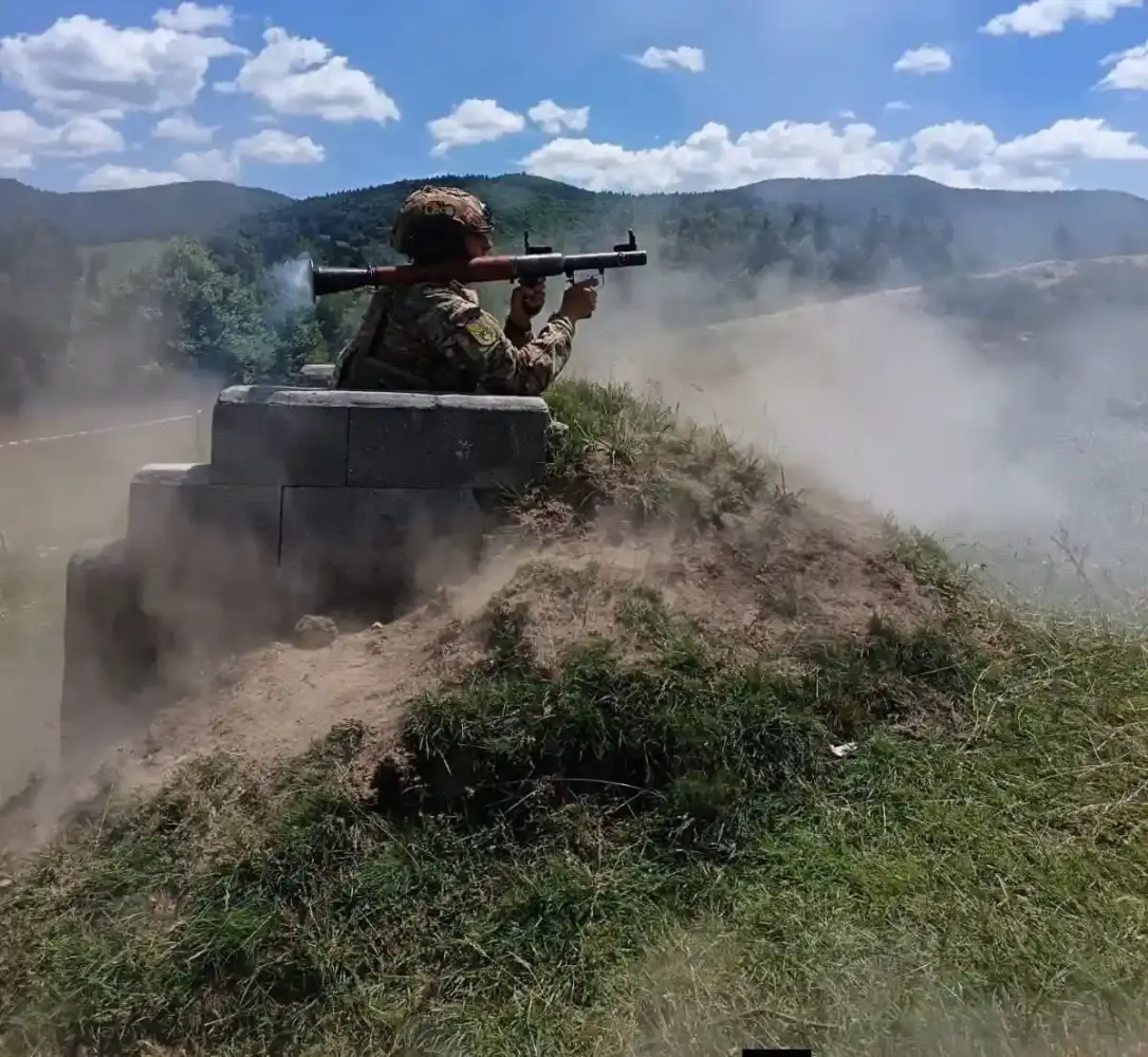 Armata rOmana exercitii NATO Armata rOmana exercitii NATO