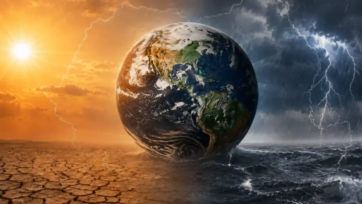 Avertisment Lansat de Administrația Națională de Meteorologie pentru România după Alerta Organizației Meteorologice Mondiale Avertisment Lansat de Administrația Națională de Meteorologie pentru România după Alerta Organizației Meteorologice Mondiale