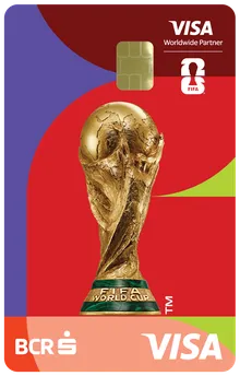 BCR cupa mondiala 2026 card BCR cupa mondiala 2026 card