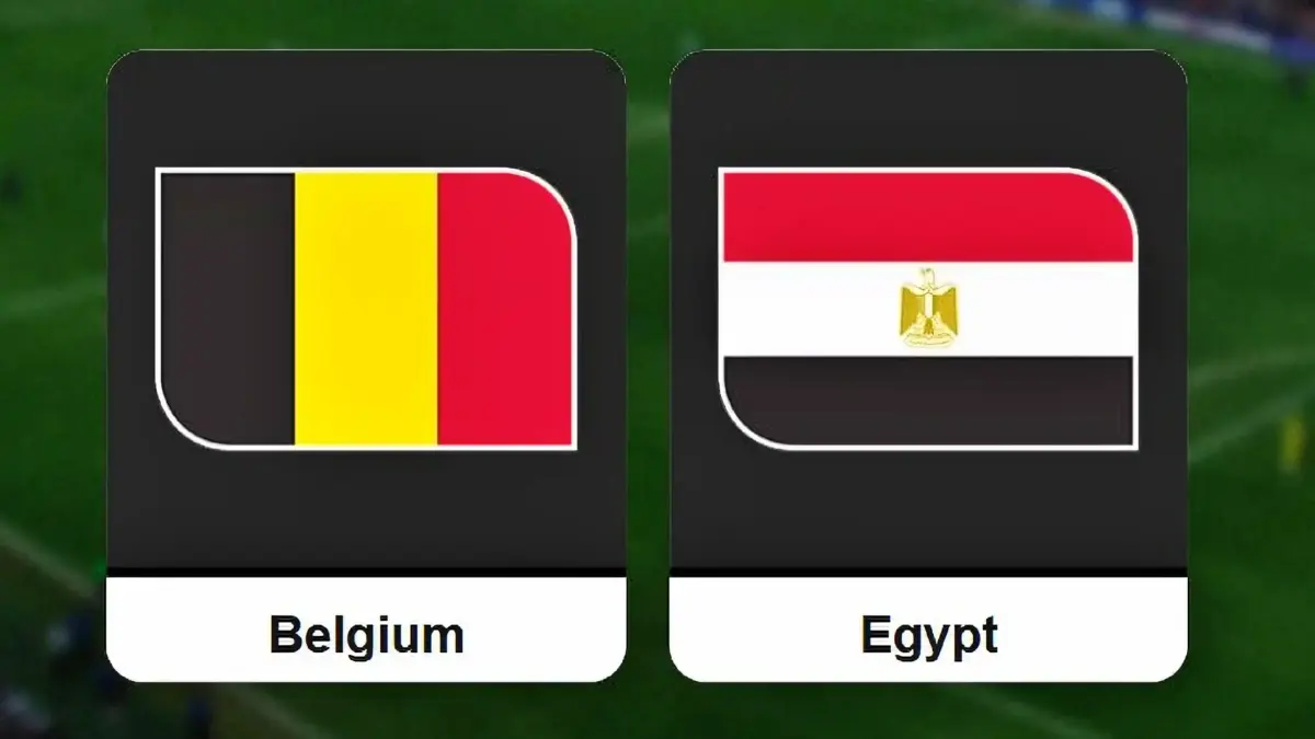 BELGIA - EGIPT ANTENA 1 LIVE, Meci din Grupa G la CUPA Mondiala 2026 BELGIA - EGIPT ANTENA 1 LIVE, Meci din Grupa G la CUPA Mondiala 2026