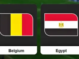 BELGIA - EGIPT ANTENA 1 LIVE, Meci din Grupa G la CUPA Mondiala 2026