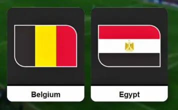 BELGIA – EGIPT ANTENA 1 LIVE, Meci din Grupa G la CUPA Mondiala 2026 BELGIA - EGIPT ANTENA 1 LIVE, Meci din Grupa G la CUPA Mondiala 2026