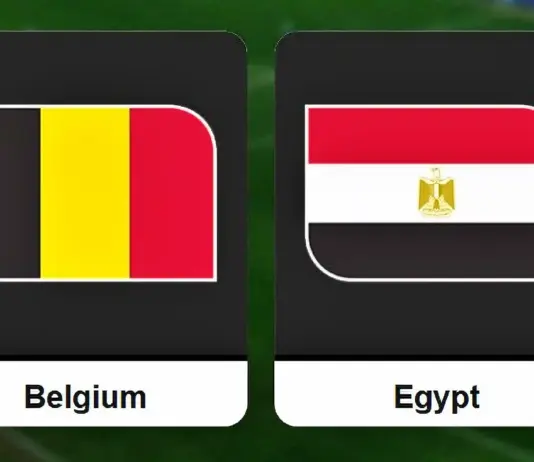 BELGIA - EGIPT ANTENA 1 LIVE, Meci din Grupa G la CUPA Mondiala 2026