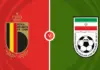 BELGIA – IRAN ANTENA 1 LIVE, Meci in Grupa G la Cupa Mondiala 2026 BELGIA - IRAN ANTENA 1 LIVE Meci Grupa G Cupa Mondiala 2026