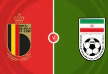 BELGIA – IRAN ANTENA 1 LIVE, Meci in Grupa G la Cupa Mondiala 2026 BELGIA - IRAN ANTENA 1 LIVE Meci Grupa G Cupa Mondiala 2026