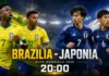 BRAZILIA - JAPONIA LIVE ANTENA 1