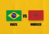 BRAZILIA – MAROC LIVE ANTENA 1, Meci Grupa C la Cupa Mondiala 2026 BRAZILIA - MAROC LIVE ANTENA 1 Meci Grupa C Cupa Mondiala 2026