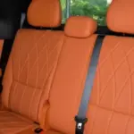 BYD Great Tang interior maro | iDevice BYD Great Tang interior maro