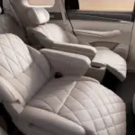 BYD Great Tang interior scaune | iDevice BYD Great Tang interior scaune