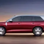 BYD Great Tang lateral | iDevice BYD Great Tang lateral