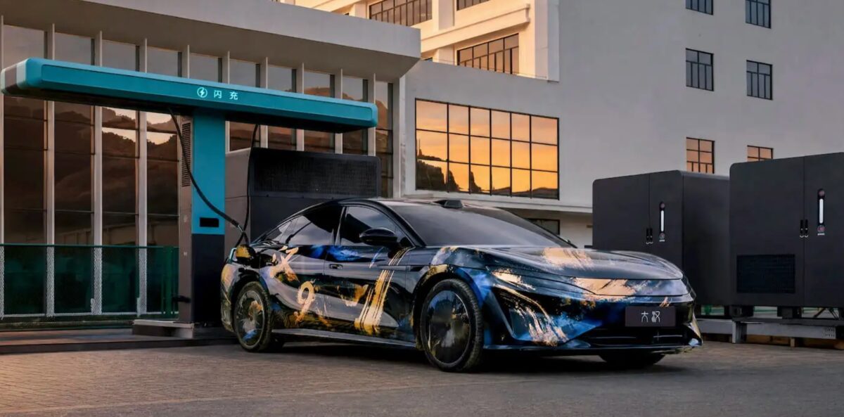 BYD marele han tare BYD marele han tare
