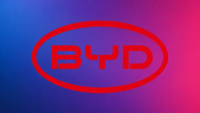 BYD va Instala Mii de Incarcatoare Rapide in toata Europa BYD va Instala Mii de Incarcatoare Rapide in toata Europa