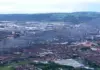 Belfast: DRAMA unei Familii de Ucrainieni care a Fugit de Rusi si a Dat de Nord-Irlandezi Belfast proteste anti imigratie