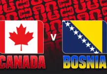 CANADA – BOSNIA LIVE ANTENA 1, Meci de Deschidere la Campionatul Mondial CANADA - BOSNIA LIVE ANTENA 1 Meci Deschidere Campionatul Mondial