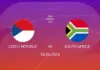 CEHIA – AFRICA DE SUD LIVE ANTENA 1, Meci la Cupa Mondiala 2026 CEHIA - AFRICA DE SUD LIVE ANTENA 1 Meci Cupa Mondiala 2026