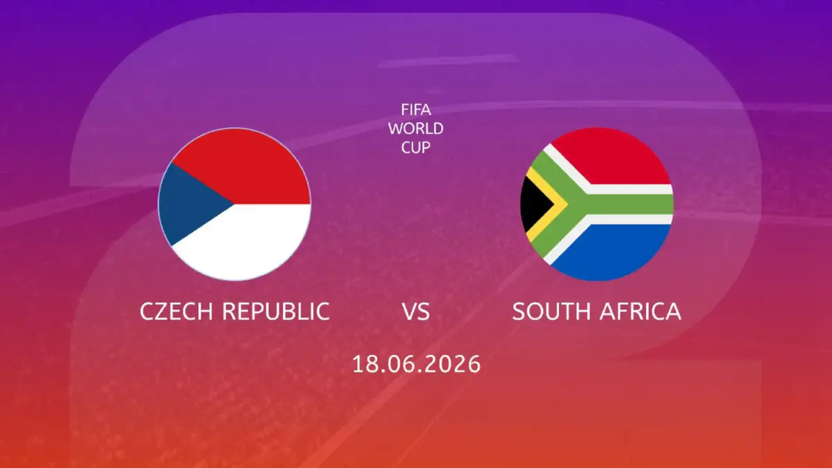 CEHIA - AFRICA DE SUD LIVE ANTENA 1 Meci Cupa Mondiala 2026 CEHIA - AFRICA DE SUD LIVE ANTENA 1 Meci Cupa Mondiala 2026