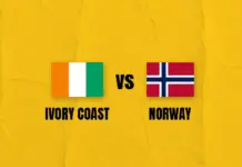 COASTA DE FILDES - NORVEGIA LIVE ANTENA 1 Erling HAALAND Saisprezecimi Cupa Mondiala FIFA 2026