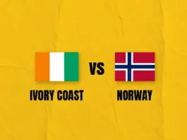 COASTA DE FILDES - NORVEGIA LIVE ANTENA 1 Erling HAALAND Saisprezecimi Cupa Mondiala FIFA 2026