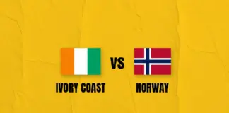 COASTA DE FILDES - NORVEGIA LIVE ANTENA 1 Erling HAALAND Saisprezecimi Cupa Mondiala FIFA 2026