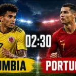 COLUMBIA - PORTUGALIA LIVE ANTENA 1 Meci Cristiano Ronaldo Cupa Mondiala FIFA 2026 | iDevice COLUMBIA - PORTUGALIA LIVE ANTENA 1 Meci Cristiano Ronaldo Cupa Mondiala FIFA 2026