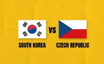 COREEA DE SUD – CEHIA ANTENA 1 LIVE, Meci la Campionatul Mondial 2026 COREEA DE SUD - CEHIA ANTENA 1 LIVE Meci Campionatul Mondial 2026