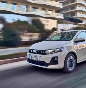 Caderea DACIA Logan 2026 Arata PROBLEMELE de la DACIA si Renault Caderea DACIA Logan 2026