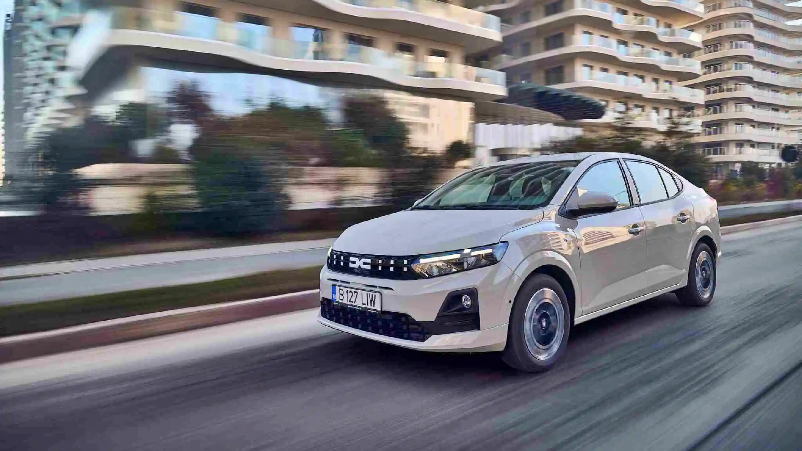 Caderea DACIA Logan 2026 | iDevice Caderea DACIA Logan 2026