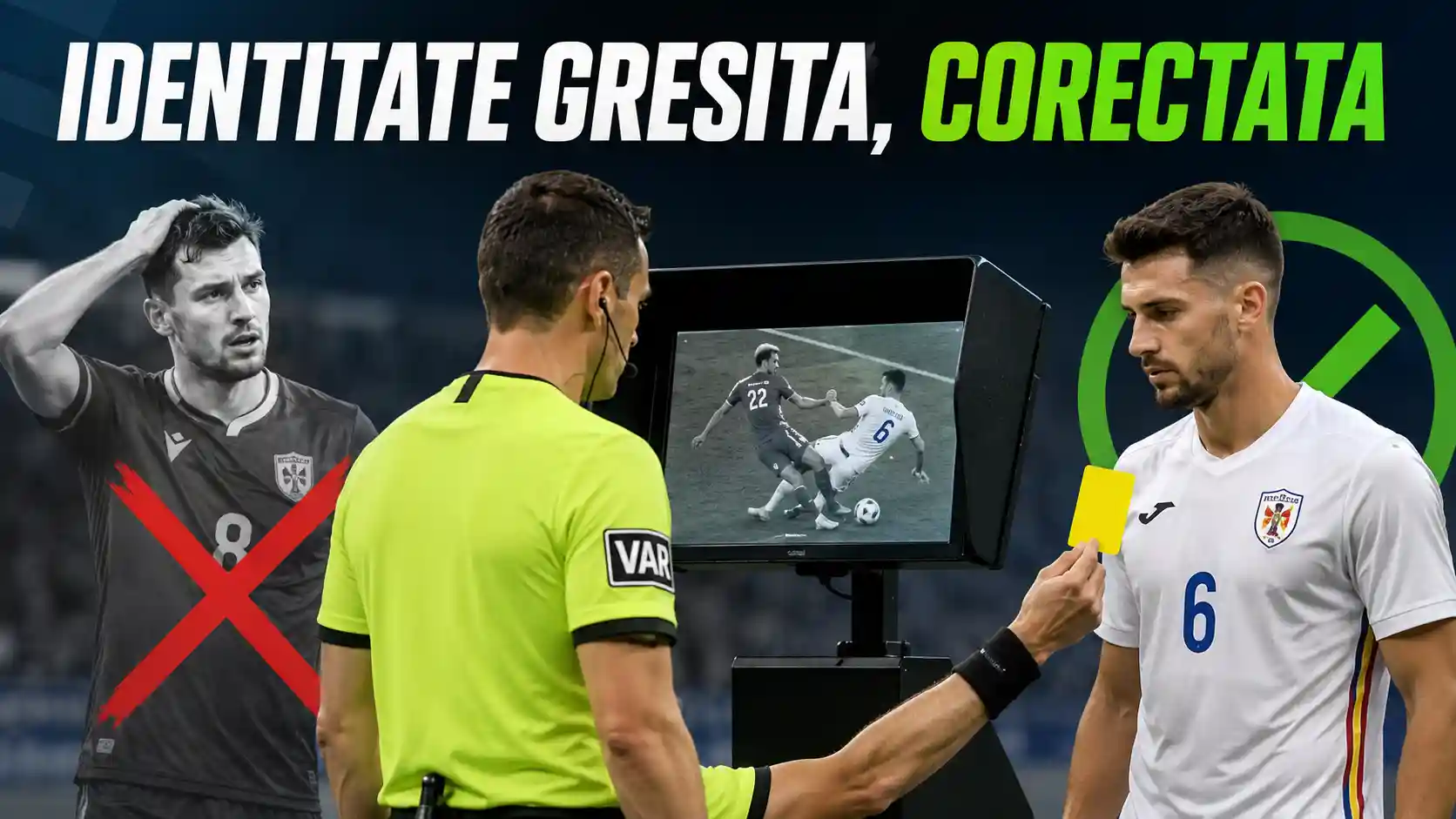 Campionatul Mondial identificare jucatori | iDevice.ro Campionatul Mondial identificare jucatori