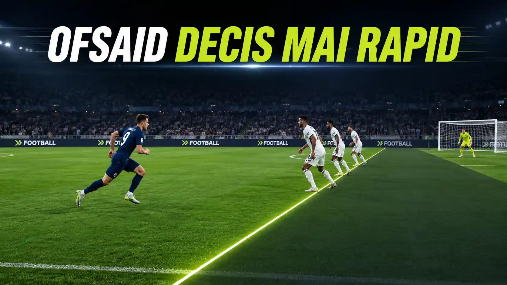Campionatul Mondial offside | iDevice.ro Campionatul Mondial offside