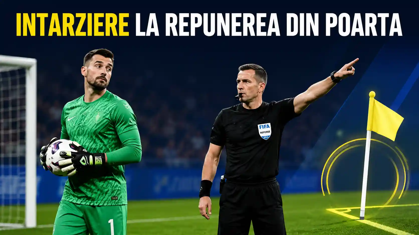 Campionatul Mondial repunere poarta | iDevice.ro Campionatul Mondial repunere poarta