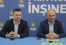 Ciprian Ciucu: “Nu aruncati marele Partid National Liberal in zona irelevantei!” Ciprian Ciucu Ilie Bolojan