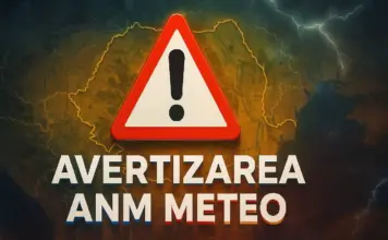 Cod Galben de Avertizare Meteo NOWCASTING Emisa de ANM cu Vreme Severa pentru Romania pe 8 Iunie 2026 Cod Galben de Avertizare Meteo NOWCASTING Emisa de ANM cu Vreme Severa pentru Romania pe 8 Iunie 2026