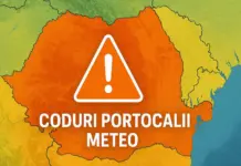 Cod PORTOCALIU Meteo Nowcasting de Ploi Torentiale si Vant PUTERNIC Emis de ANM pentru Romania pe 15 Iunie 2026 Cod PORTOCALIU Meteo Nowcasting de Ploi Torentiale si Vant PUTERNIC Emis de ANM pentru Romania pe 15 Iunie 2026