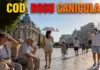 Coduri ROSII PORTOCALII Meteo ANM Canicula Vreme Temperaturi Extreme Romania 27 Iunie 2026