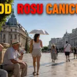 Coduri ROSII PORTOCALII Meteo ANM Canicula Vreme Temperaturi Extreme Romania 27 Iunie 2026 | iDevice Coduri ROSII PORTOCALII Meteo ANM Canicula Vreme Temperaturi Extreme Romania 27 Iunie 2026