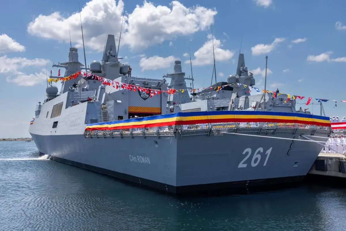 Corveta de clasa HISAR „Contraamiral August Roman” – 261 port turcia Erdogan | iDevice.ro Corveta de clasa HISAR „Contraamiral August Roman” – 261 port turcia Erdogan