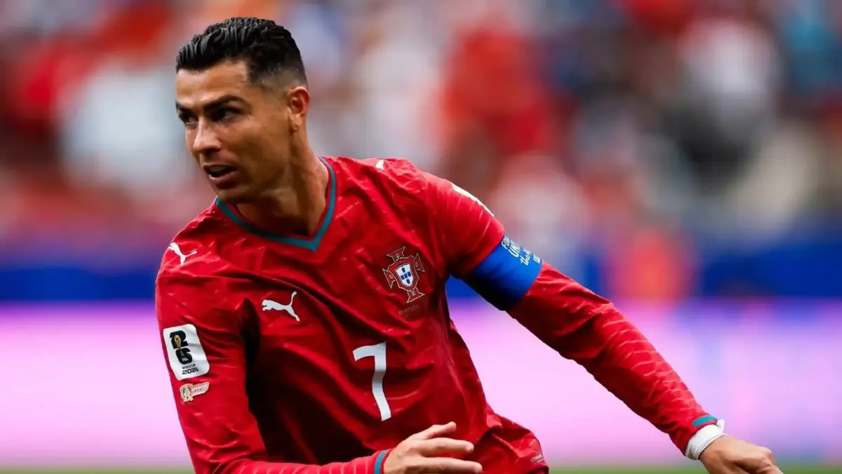 Cristiano Ronaldo Cupa Mondiala FIFA 2026 Cristiano Ronaldo Cupa Mondiala FIFA 2026