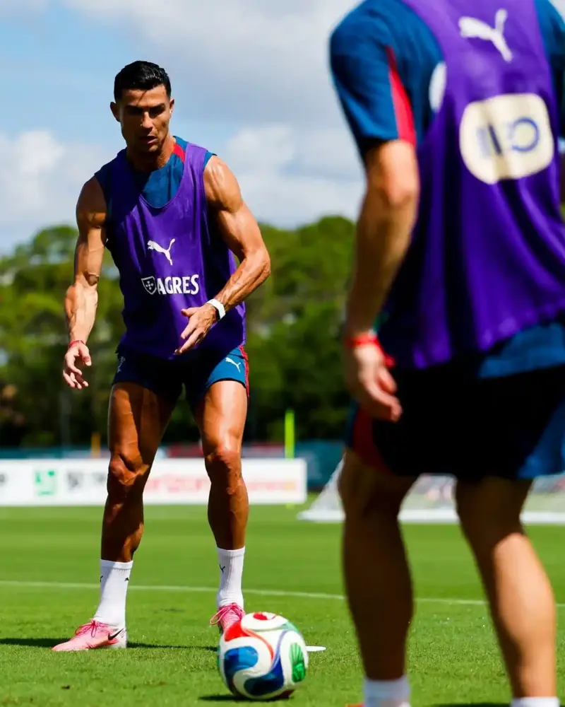 Cristiano Ronaldo cupa mondiala 2026 antrenament Cristiano Ronaldo cupa mondiala 2026 antrenament